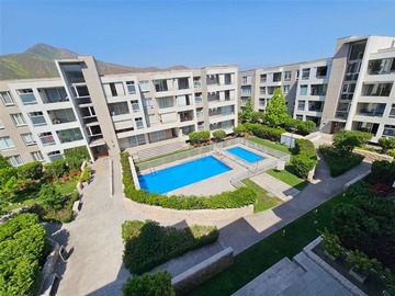 Departamento en venta en Camino del roble, Huechuraba - 2 dormitorios, 2 baños