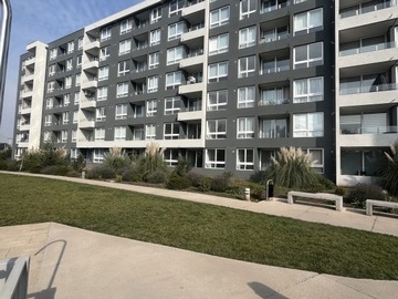 Arriendo Mensual / Departamento / Huechuraba