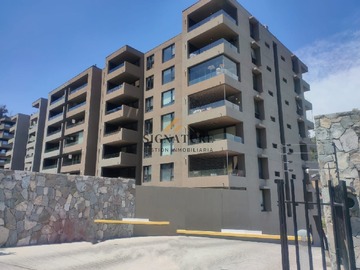 Departamento en venta en Minutos del túnel san cristóbal / autopista nororiente., Huechuraba - 2 dormitorios, 2 baños