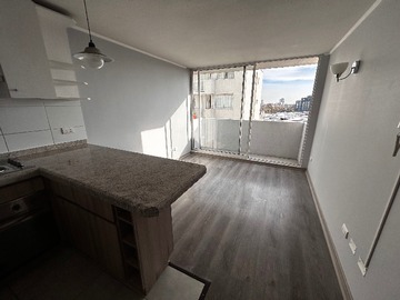 Departamento en venta en Depto 2 dormitorios, 1 B, Estac, Metro Matta (99949), Santiago - 2 dormitorios, 1 baño