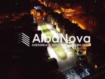 Casa en arriendo mensual en Condominio a pasos plaza de armas angol (74173), Angol - 3 dormitorios, 3 baños