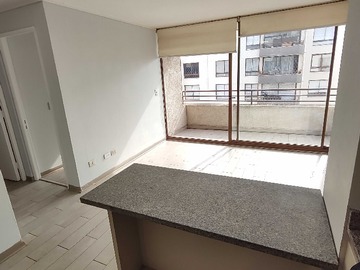 Arriendo Mensual / Departamento / Macul