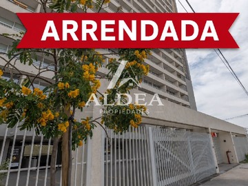 Departamento en arriendo mensual en Nueva Cuatro, La Florida - 2 dormitorios, 2 baños