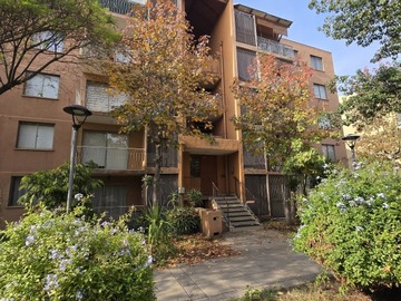 Departamento en arriendo mensual en General gambino 3200, Conchalí - 3 dormitorios, 2 baños