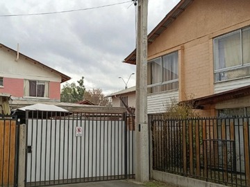 Casa en venta en Acogedora Casa en Sector Norte de Rancagua - 2 dormitorios, 1 baño