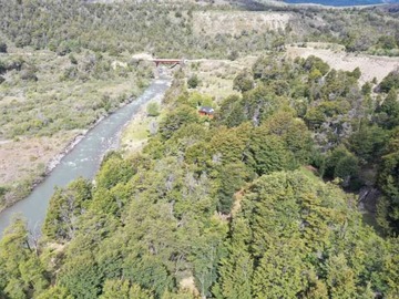 Terreno en venta en Propiedad a pasos del lago General Carrera (92792), Chile Chico