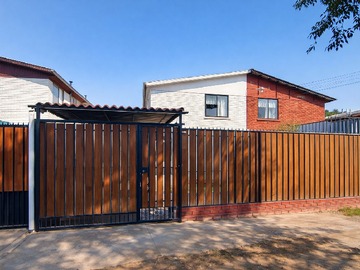 Venta / Casa / Puente Alto