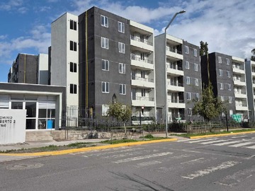 Arriendo Mensual / Departamento / Padre Hurtado
