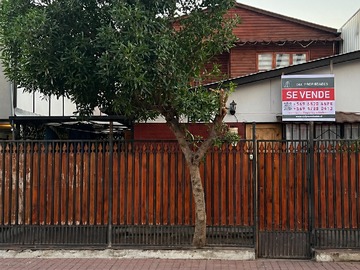 Casa en venta en Circunvalación, Talagante - 3 dormitorios, 1 baño