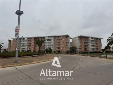 Departamento en venta en Puertas del Mar, La Serena - 3 dormitorios, 2 baños