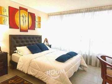 Departamento en venta en General Mackenna, Santiago - 1 dormitorio, 1 baño