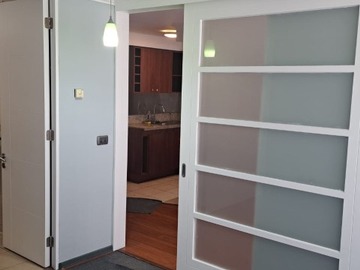 Departamento en venta en Irarrázaval con exequiel fernández, Ñuñoa - 1 dormitorio, 1 baño