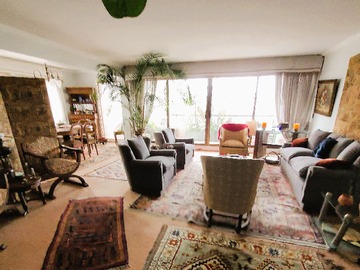Departamento en venta en Depto. Viña 1 Poniente, 4 Dormitorios, 215 M2, 3 Estacionamientos - 4 dormitorios, 4 baños