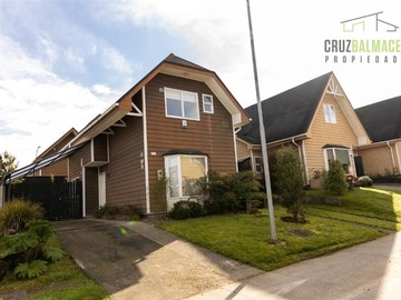 Arriendo Mensual / Casa / Puerto Varas