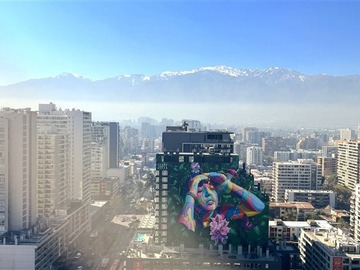 Venta / Departamento / Ñuñoa