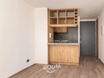 Departamento en arriendo mensual en Coronel Souper, Estación Central - 1 dormitorio, 1 baño