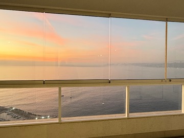 Departamento en arriendo mensual en Balmaceda 1625, Viña del Mar - 4 dormitorios, 3 baños