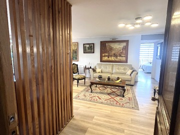 Departamento en venta en Manuel de Salas frente Plaza Ñuñoa, Ñuñoa - 3 dormitorios, 3 baños