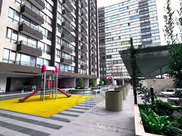 Departamento en arriendo mensual en Avenida El Parrón 103, La Cisterna - 1 baño