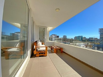 Departamento en venta en 1 norte- av. Libertad, Viña del Mar - 2 dormitorios, 2 baños