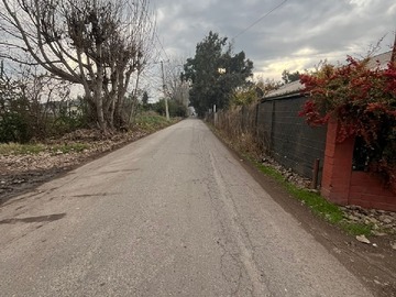 Terreno en venta en Terreno a la Venta en Santa Sara Sector Batuco, Lampa.