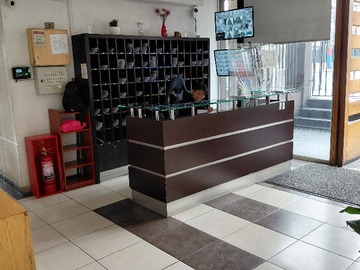 Departamento en venta en UF 2200 Vendo Depto 3 Dorm. Vista Poniente Metro Plaza Chacabuco. - 3 dormitorios, 2 baños