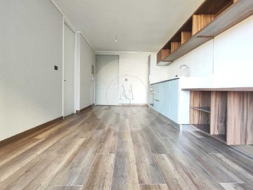 Departamento en arriendo mensual en 1d+1b nuevo a pasos del metro bellavista (163317), La Florida - 1 dormitorio, 1 baño