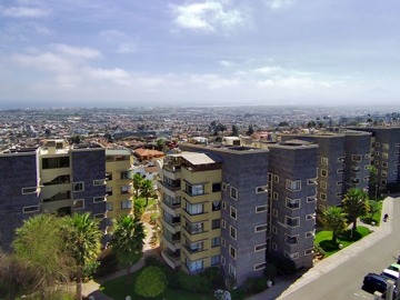 Departamento en venta en san joaquin la serena, La Serena - 4 dormitorios, 4 baños