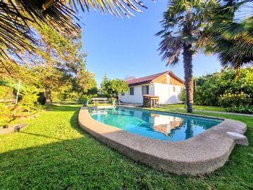 Terreno en venta en OFERTA Parcela 1230m2 terr 140m2 const 3d/2b (169062), Isla de Maipo - 3 dormitorios, 2 baños