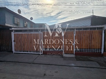 Casa en arriendo mensual en Casa remodelada en arriendo – el bosque (172331), El Bosque - 3 dormitorios, 1 baño
