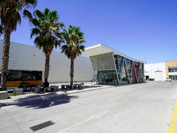 Bodega en arriendo mensual en Bodega 290m2 cercana a aeropuerto de Santiago (123598), Renca
