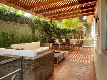 Casa en venta en Amplios Espacios - Piscina - Jardín - Quincho (160338), La Reina - 6 dormitorios, 5 baños