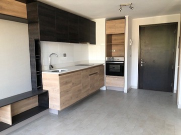 Venta / Departamento / San Joaquín