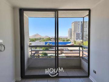 Departamento en venta en Gaspar de Orense, Quinta Normal - 1 dormitorio, 1 baño
