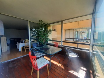 Departamento en venta en Carlos Antunez 2112, Providencia - 3 dormitorios, 3 baños