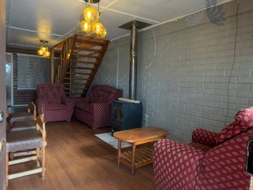 Casa en arriendo mensual en Arriendo Amoblado Collipulli (170109), Collipulli - 4 dormitorios, 2 baños