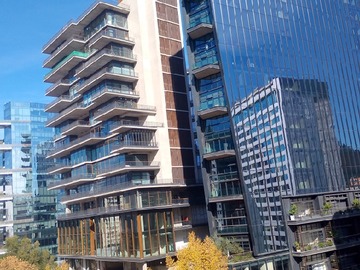 Oficina en venta en Oficina el bosque norte, Las Condes - 5 dormitorios, 2 baños