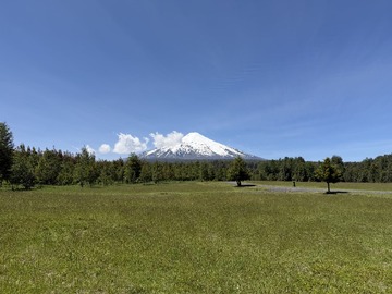 Parcela en venta en La Reserva de Pucon, Pucón