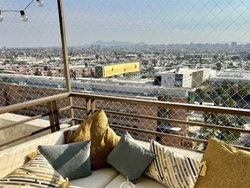 Venta / Departamento / Macul