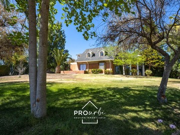 Parcela en venta en Camino Hacienda Curacavi, Curacaví - 7 dormitorios, 4 baños