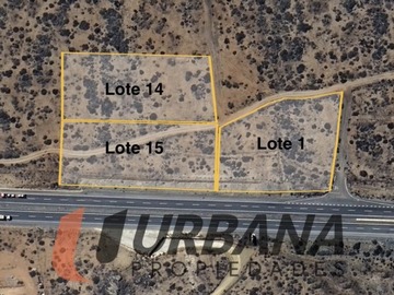 Venta / Parcela / La Serena