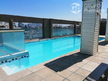 Departamento en venta en Serrano 100-800 Santiago, Santiago - 2 dormitorios, 1 baño