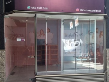 Local Comercial en arriendo mensual en Mall Pumay . Maipu, Maipú