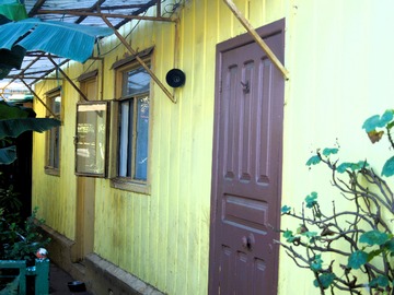 Casa en venta en Casa 4d1b3e con Ampliacion de 1D1B en Lorenzo Arenas, Concepcion. - 4 dormitorios, 1 baño
