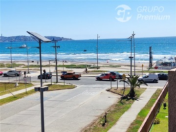 Departamento en venta en Avenida del Mar, La Serena - 1 dormitorio, 1 baño