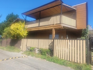 Arriendo Mensual / Casa / Villarrica