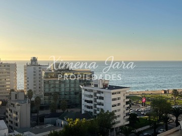Departamento en venta en 7 Norte, Viña del Mar - 3 dormitorios, 2 baños