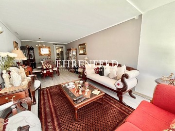 Departamento en venta en Concón, Bosques de Montemar, Concón - 3 dormitorios, 3 baños