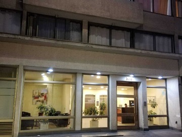 Departamento en venta en Departamento en venta en Edificio Granado (172880), Santiago - 1 dormitorio, 1 baño