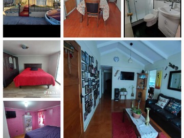 Casa en venta en pasaje rene peri 1768, La Serena - 3 dormitorios, 1 baño